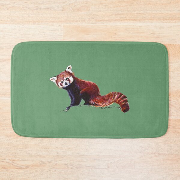 Item preview, Red Panda designed and sold by RiverbyNight.