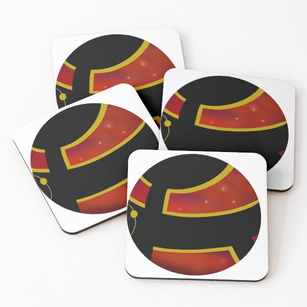 Item preview, Red Solar Ranger designed and sold by DrewzicIllus.