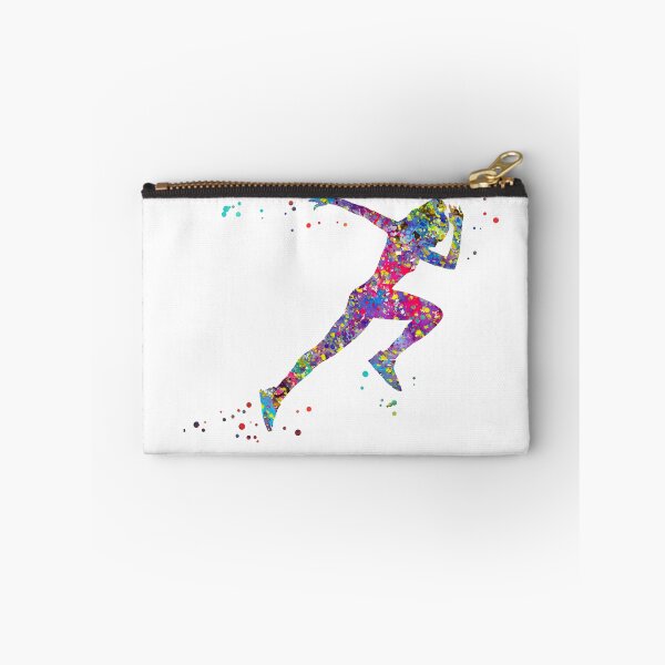 Item preview, Female runner designed and sold by Rosaliartbook.