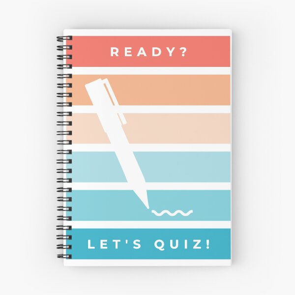 Item preview, Ready? Let's Quiz! designed and sold by PaynesPopUpQuiz.
