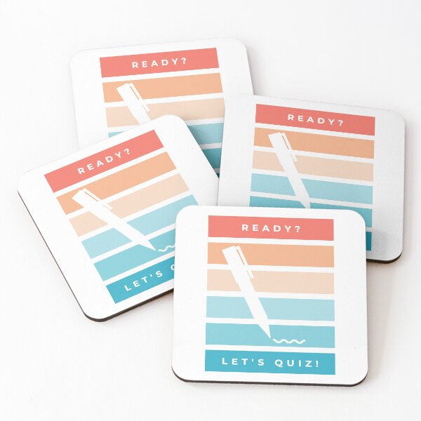 Item preview, Ready? Let's Quiz! designed and sold by PaynesPopUpQuiz.