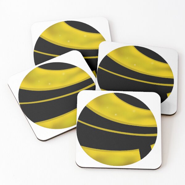 Item preview, Ranger solar amarillo designed and sold by DrewzicIllus.