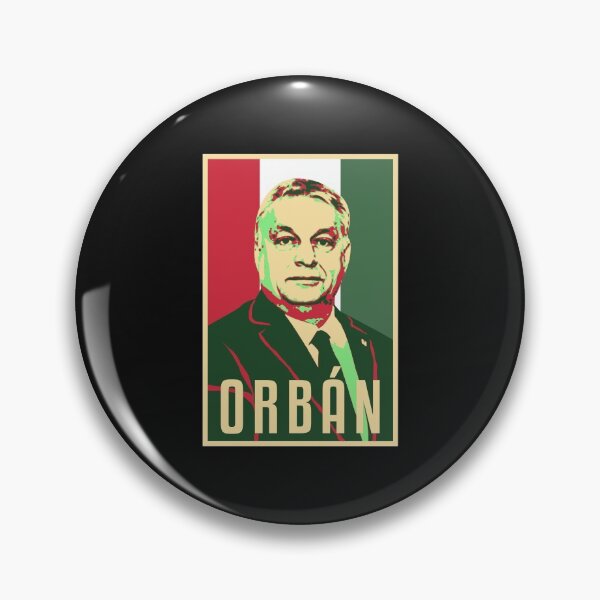 Item preview, Orban Fidesz Magyarorszag Hungary Prime Minister Patriotic Gift designed and sold by TheAplus.