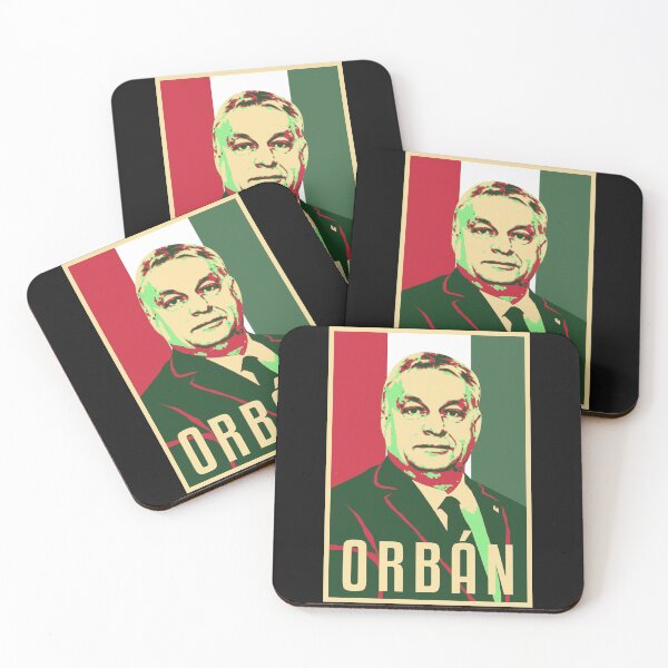 Item preview, Orban Fidesz Magyarorszag Hungary Prime Minister Patriotic Gift designed and sold by TheAplus.