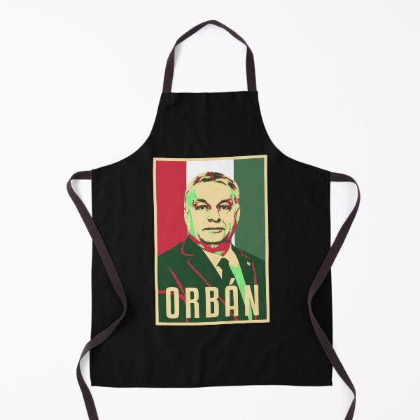 Item preview, Orban Fidesz Magyarorszag Hungary Prime Minister Patriotic Gift designed and sold by TheAplus.