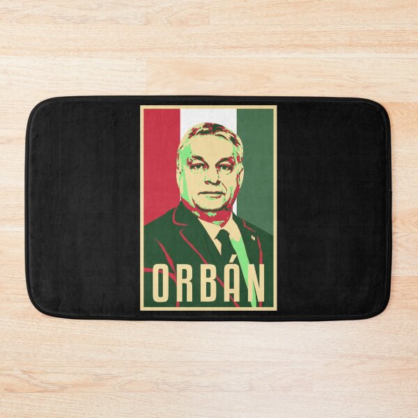 Item preview, Orban Fidesz Magyarorszag Hungary Prime Minister Patriotic Gift designed and sold by TheAplus.