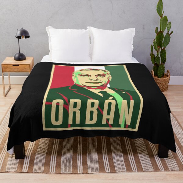 Item preview, Orban Fidesz Magyarorszag Hungary Prime Minister Patriotic Gift designed and sold by TheAplus.