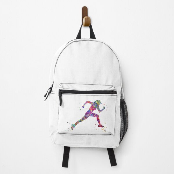 Item preview, Female runner designed and sold by Rosaliartbook.