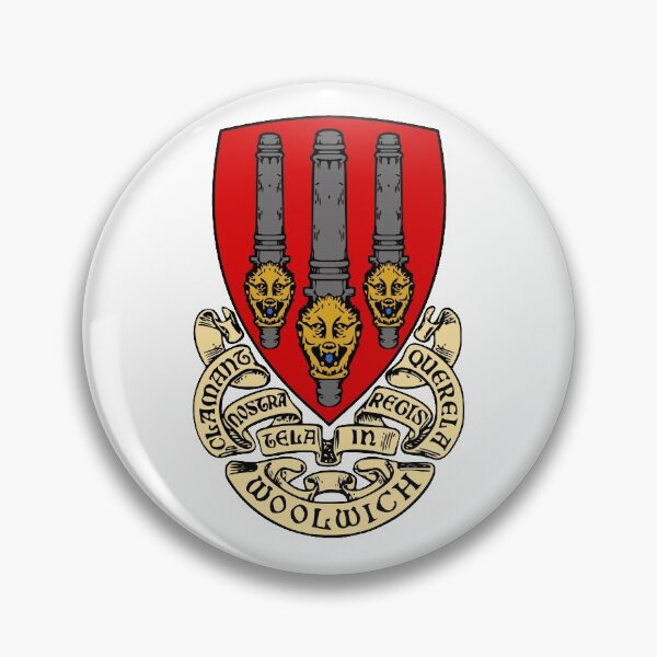 Item preview, Woolwich Coat of Arms designed and sold by sirglennbo.