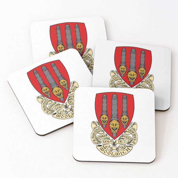 Item preview, Woolwich Coat of Arms designed and sold by sirglennbo.