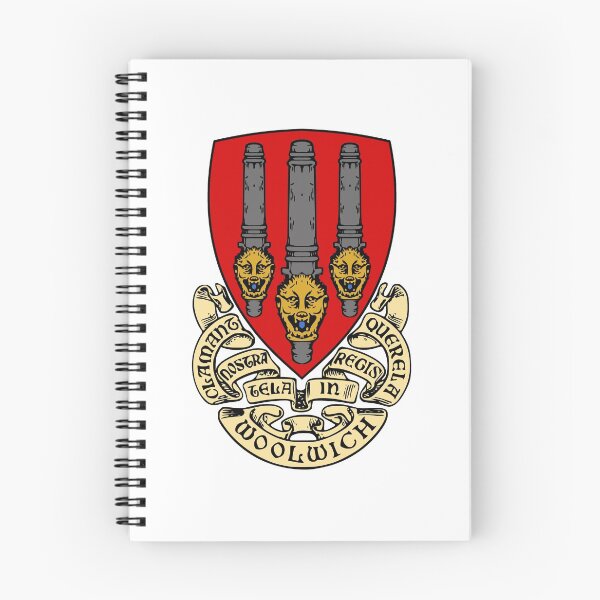 Artikelvorschau, Woolwich Wappen entworfen und verkauft von sirglennbo.