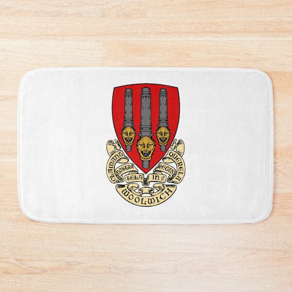 Item preview, Woolwich Coat of Arms designed and sold by sirglennbo.