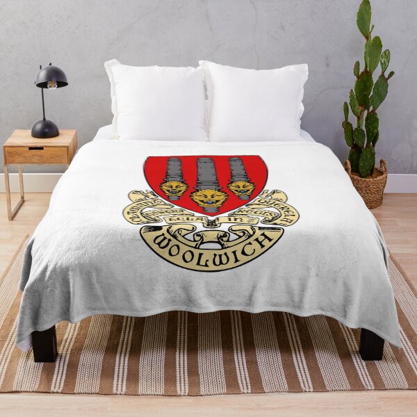 Item preview, Woolwich Coat of Arms designed and sold by sirglennbo.
