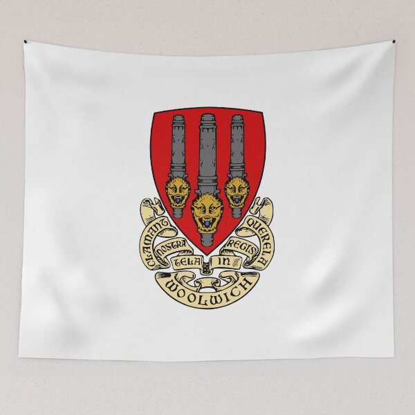 Item preview, Woolwich Coat of Arms designed and sold by sirglennbo.