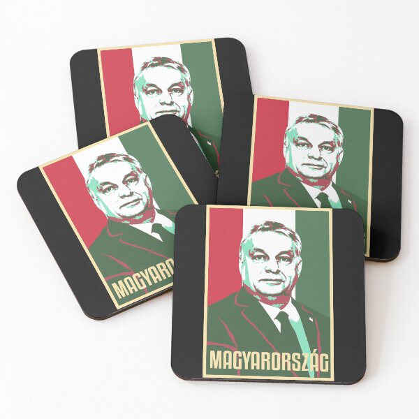 Item preview, Magyarorszag Orban Fidesz Hungary Prime Minister Patriotic Gift designed and sold by TheAplus.
