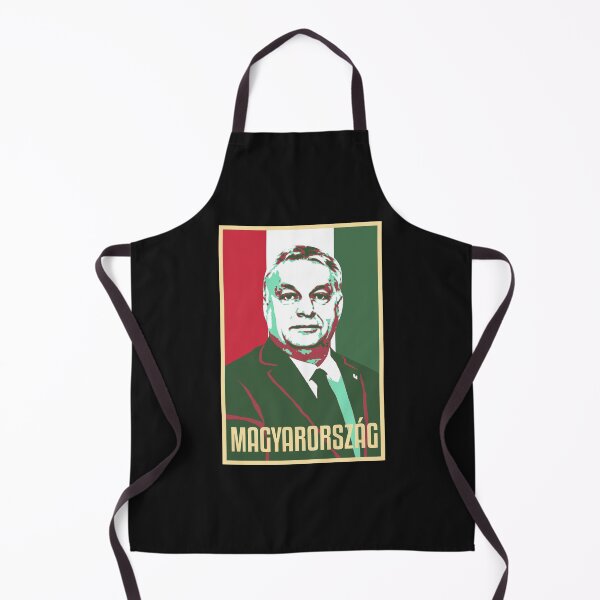 Item preview, Magyarorszag Orban Fidesz Hungary Prime Minister Patriotic Gift designed and sold by TheAplus.