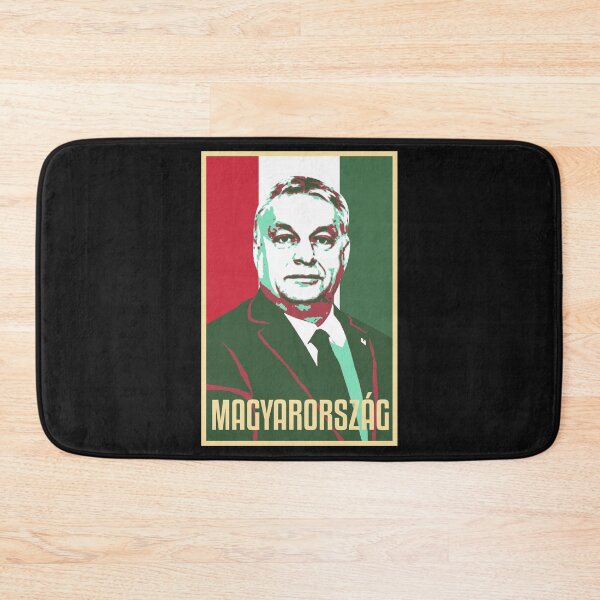 Item preview, Magyarorszag Orban Fidesz Hungary Prime Minister Patriotic Gift designed and sold by TheAplus.