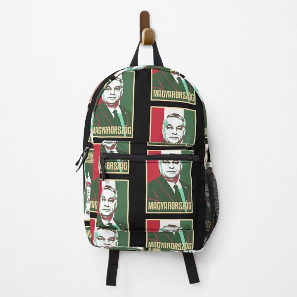 Item preview, Magyarorszag Orban Fidesz Hungary Prime Minister Patriotic Gift designed and sold by TheAplus.