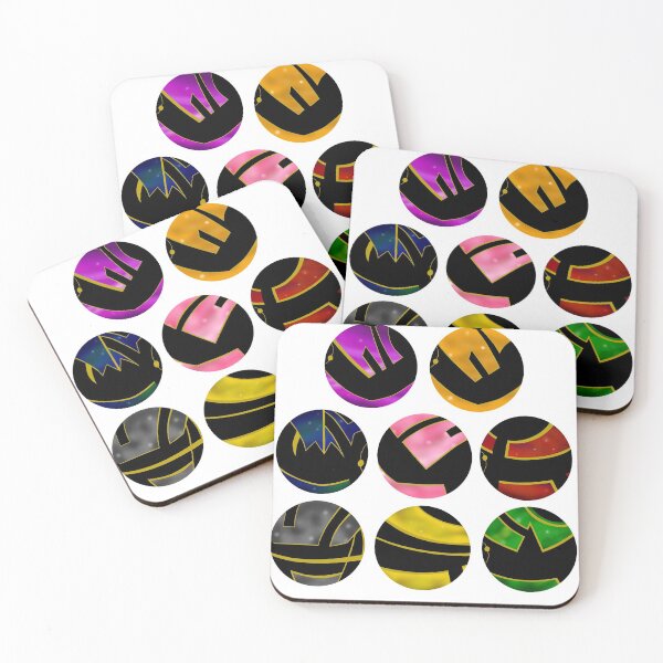 Item preview, Solar Rangers designed and sold by DrewzicIllus.