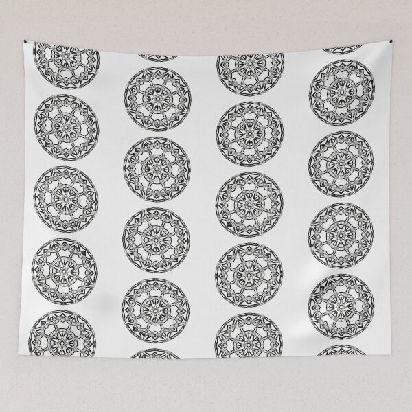 Item preview, Mandala 4 designed and sold by sophiedziovalas.