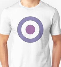 Hawkeye Target Unisex T-Shirt
