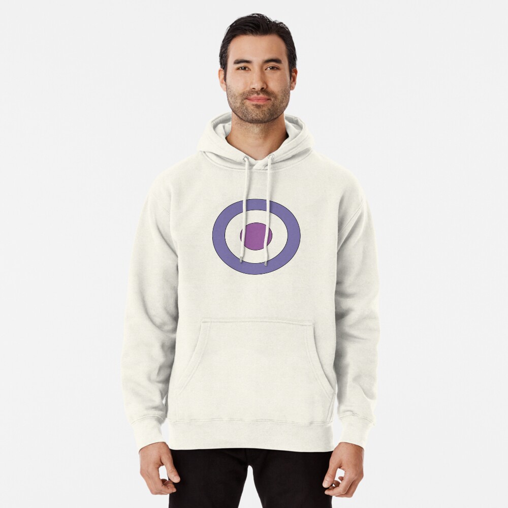 purple hoodie target