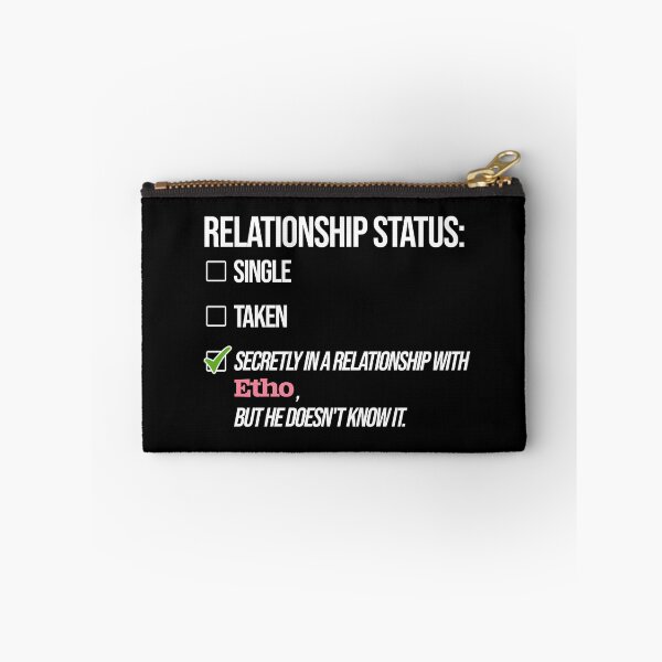 Item preview, Relationship with Etho designed and sold by 2Girls1Shirt.