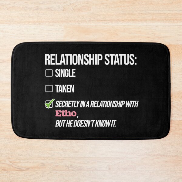 Item preview, Relationship with Etho designed and sold by 2Girls1Shirt.