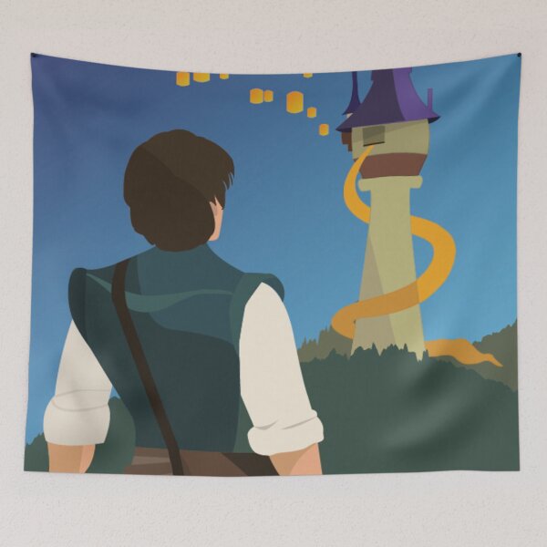 Item preview, Tangled (Finn) designed and sold by Pamelaeq.