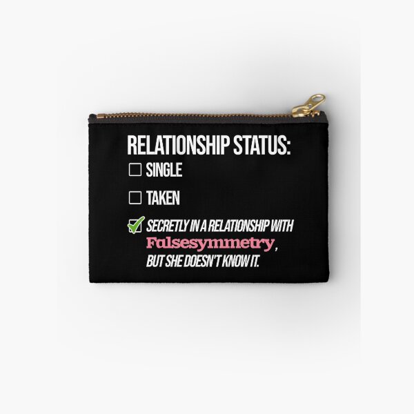 Item preview, Relationship with Falsesymmetry designed and sold by 2Girls1Shirt.