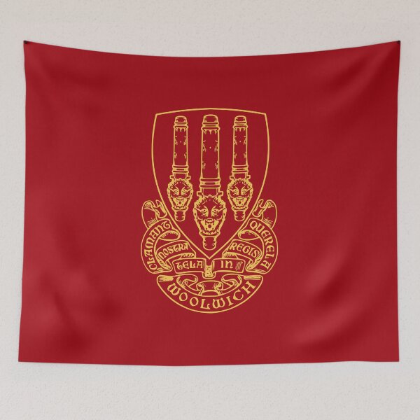 Item preview, Woolwich Coat of Arms designed and sold by sirglennbo.