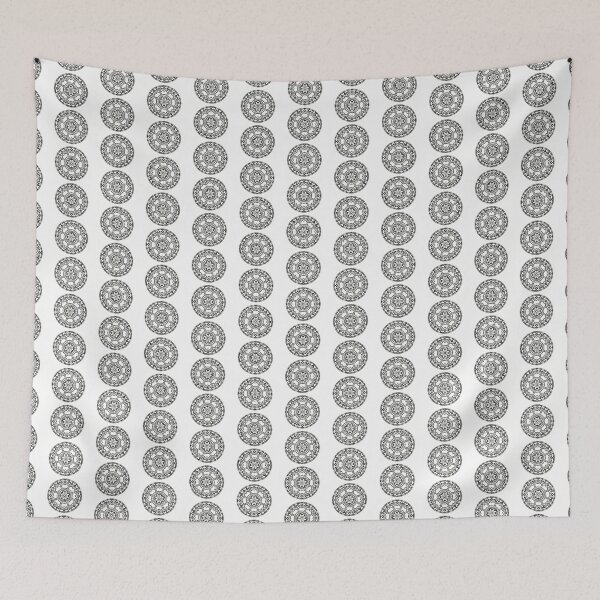 Item preview, Mandala Pattern 4 designed and sold by sophiedziovalas.