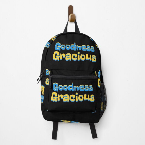 Item preview, Goodness Gracious designed and sold by Kid Wits Ink  "Wise enough to leave a lasting impression!".