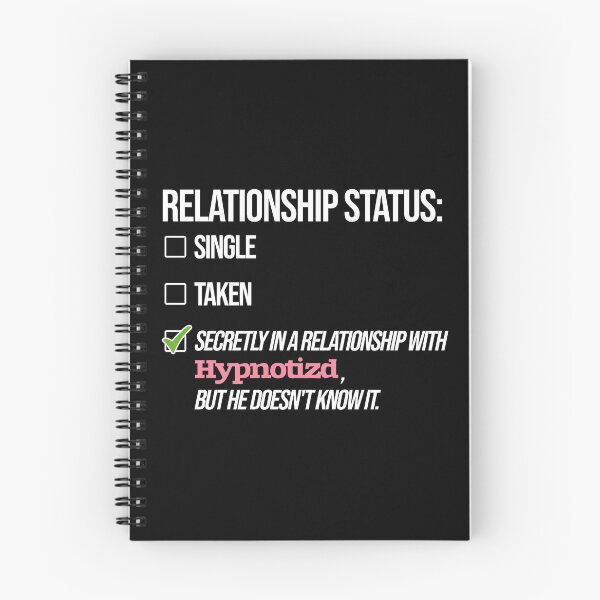 Item preview, Relationship with Hypnotizd designed and sold by 2Girls1Shirt.