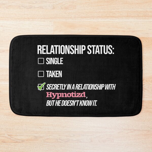 Item preview, Relationship with Hypnotizd designed and sold by 2Girls1Shirt.