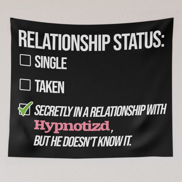 Item preview, Relationship with Hypnotizd designed and sold by 2Girls1Shirt.