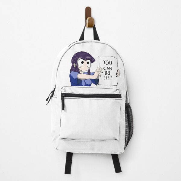 Item preview, Komi San You Can Do It designed and sold by RemuIsDreaming.