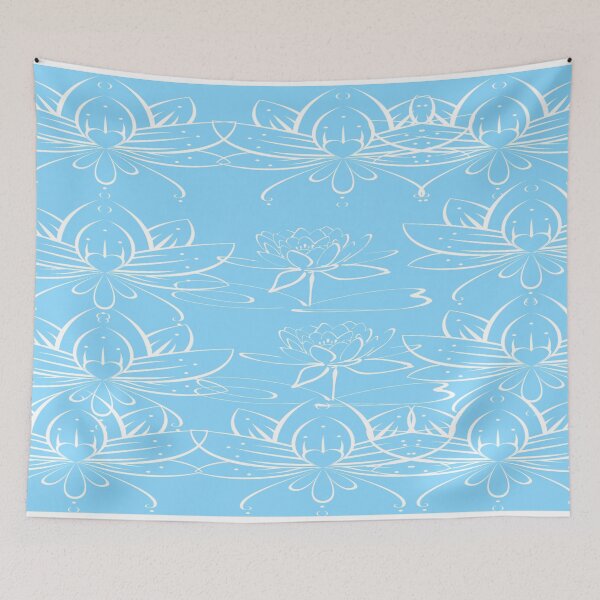 Item preview, Blu Lotus  designed and sold by irisonline.