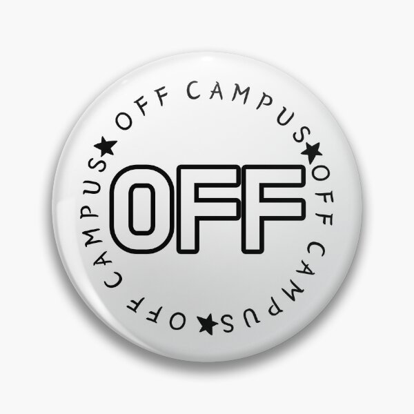 Item preview, OFF CAMPUS designed and sold by SPYG.