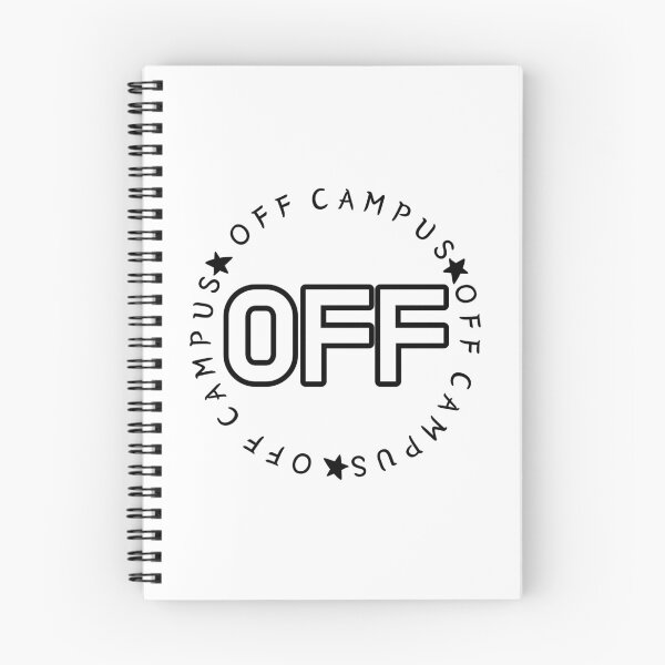 Item preview, OFF CAMPUS designed and sold by SPYG.