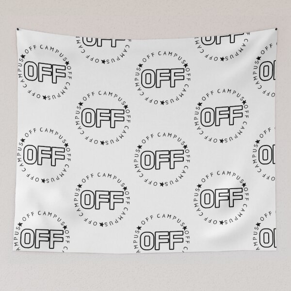 Item preview, OFF CAMPUS designed and sold by SPYG.