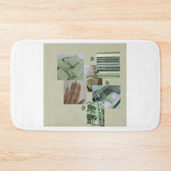 Item preview, Sage green aesthetic collage  designed and sold by KelseyDesigns.