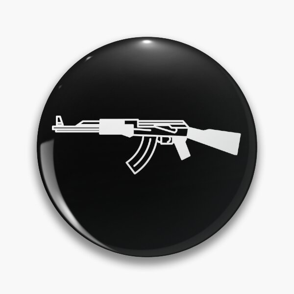 Item preview, AK-47 Automatic rifle designed and sold by dixieme.