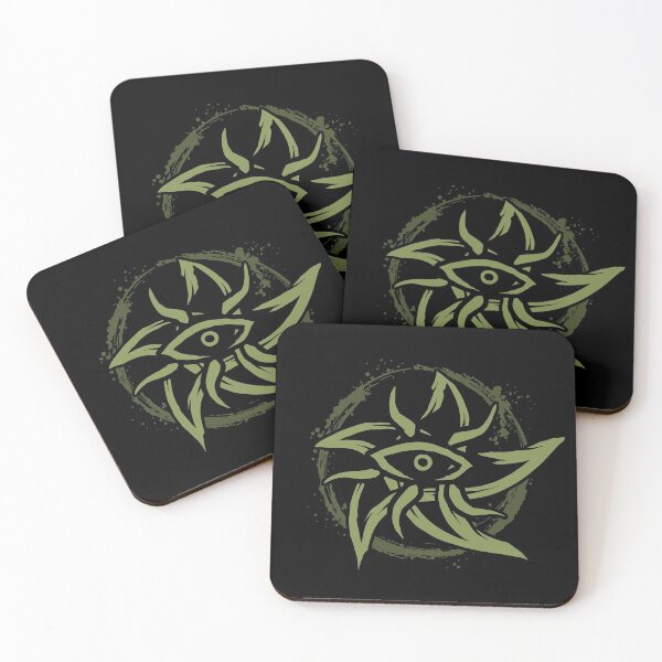 Item preview, Elder sign - Lovecraft symbol - Occult star designed and sold by zachholmbergart.