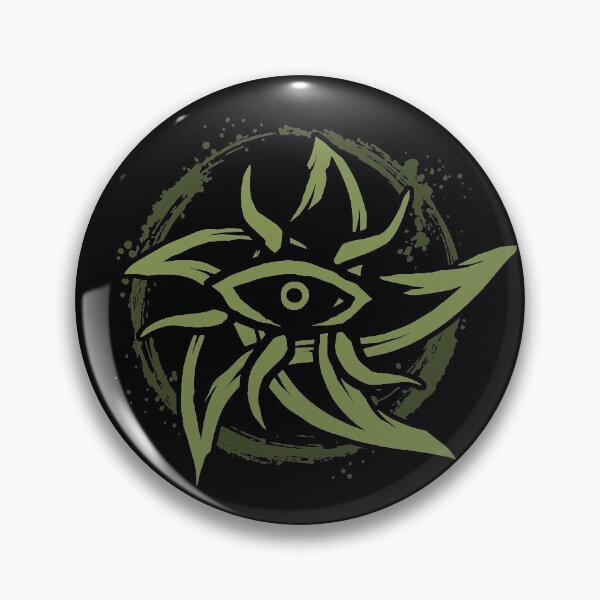 Item preview, Elder sign - Lovecraft symbol - Occult star designed and sold by zachholmbergart.