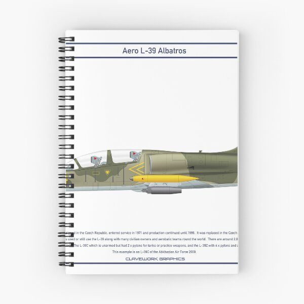 Item preview, Aero L-39 Abkhazia 1 designed and sold by Claveworks.
