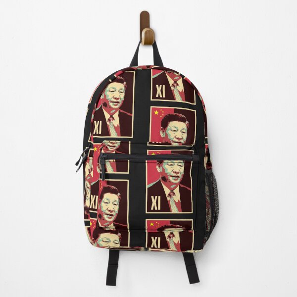 Item preview, Xi Jinping Chairman Chinese Communist Party President China Patriotic Gift designed and sold by TheAplus.