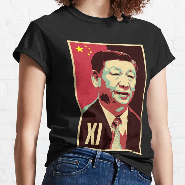 anti xi jinping shirt