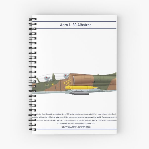 Item preview, Aero L-39 Afghanistan 1 designed and sold by Claveworks.
