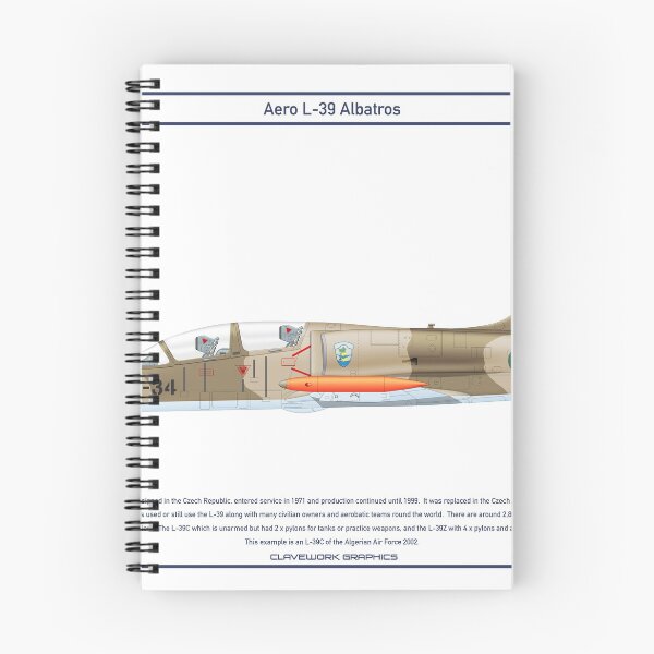 Item preview, Aero L-39 Algeria 1 designed and sold by Claveworks.